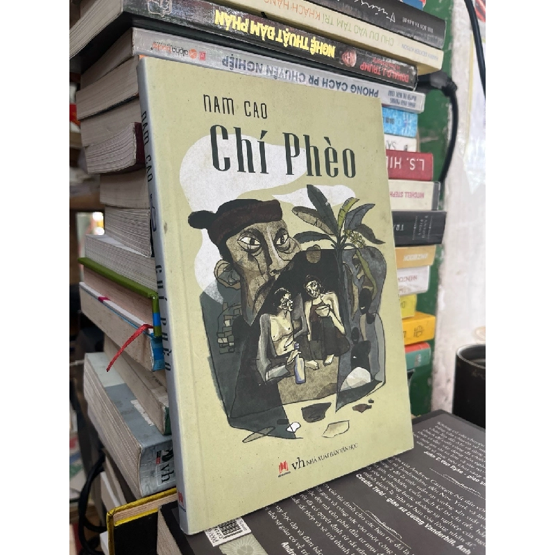 Chí Phèo - Nam Cao 131318