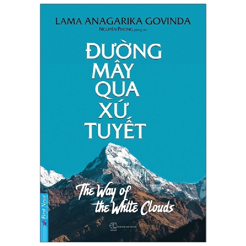 Đường Mây Qua Xứ Tuyết 2021 - Anagarika Govinda New 100% HCM.PO 347592