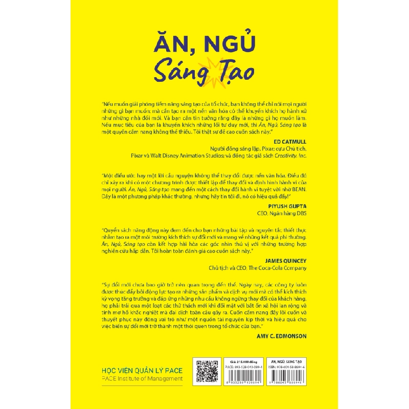 Ăn, Ngủ, Sáng Tạo - Eat, Sleep, Innovate - Scott D. Anthony, Paul Cobban, Natalie Painchaud, Andy Parker 202480