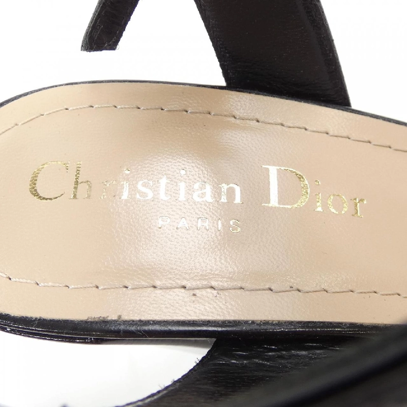 Giày sandal CHRISTIAN DIOR - Hàng hiệu Authentic 831457