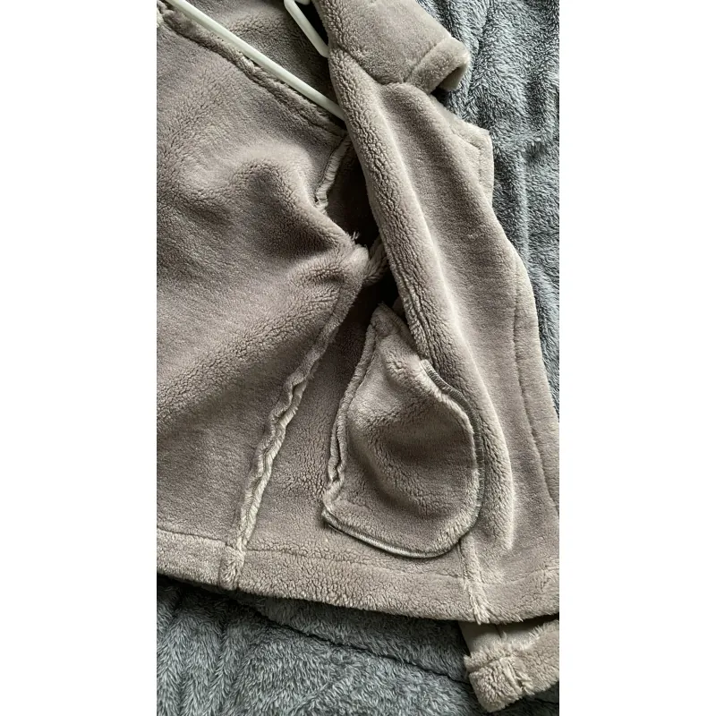 Áo khoác da lộn 928275