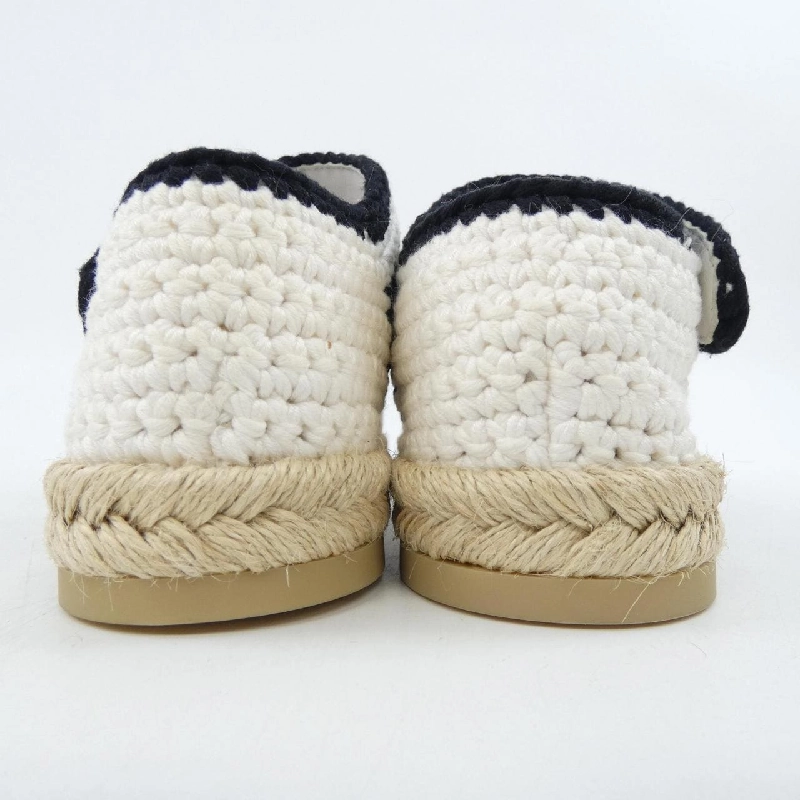 CHANEL Giày Espadrille Turnlock G38736X56399 - Hàng hiệu Chính hãng 828634