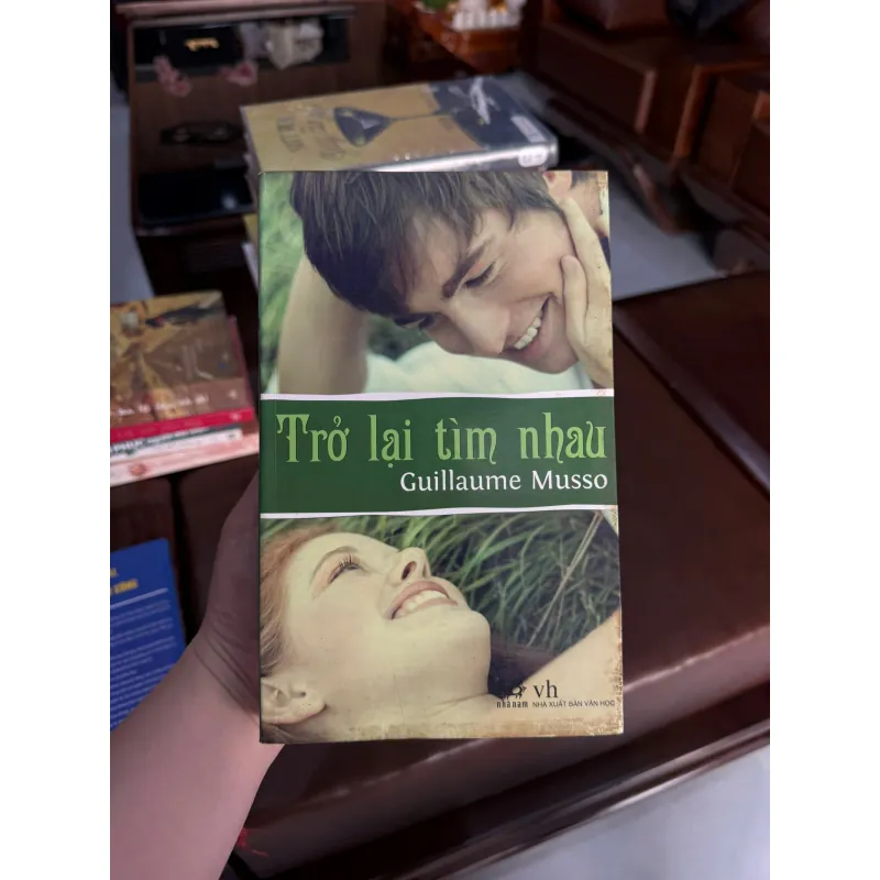 Trở lại tìm nhau – Guillaume Musso- K2 999770