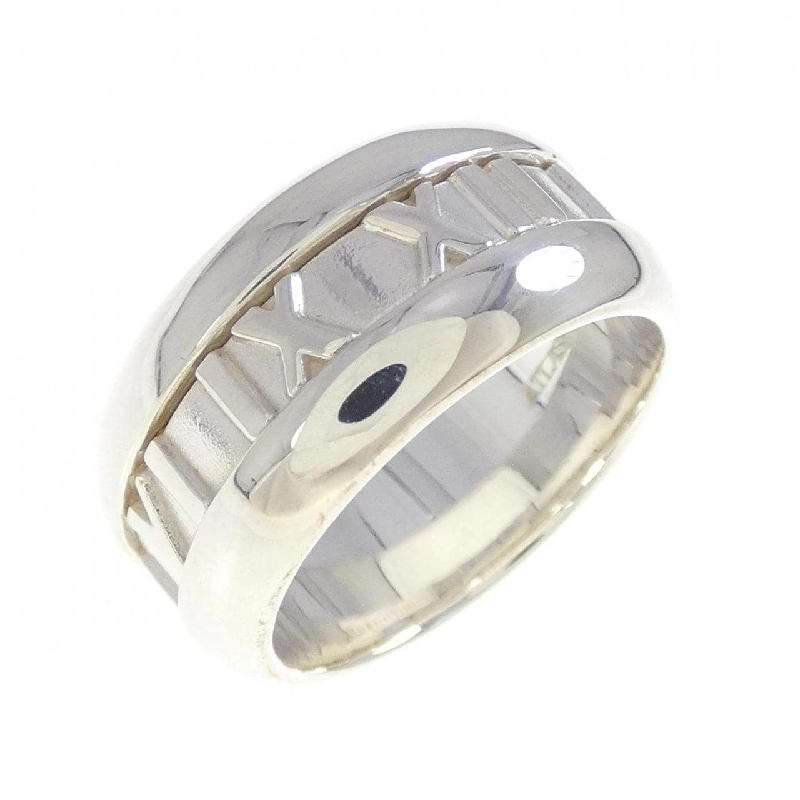 Nhẫn Tiffany Atlas - Hàng hiệu Authentic 837609