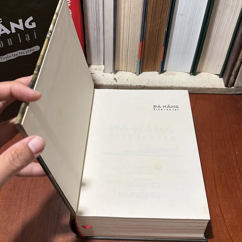 II Tuyển Tập Tác Phẩm: Đà Nẵng, Điều Còn Lại - Nhiều Tác Giả - 2016 727061