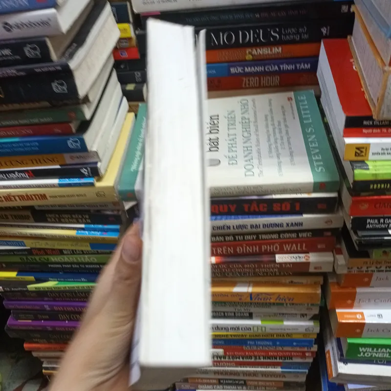 Đánh Bại Phố Wall - Peter Lynch 731383