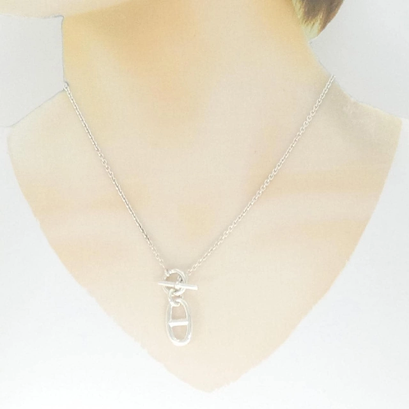 Dây chuyền Hermès Chaine d'Ancre - Hàng hiệu Chính hãng 846010