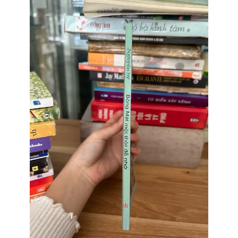 Bông mai một thời để nhớ- Nguyễn Sỹ 702155