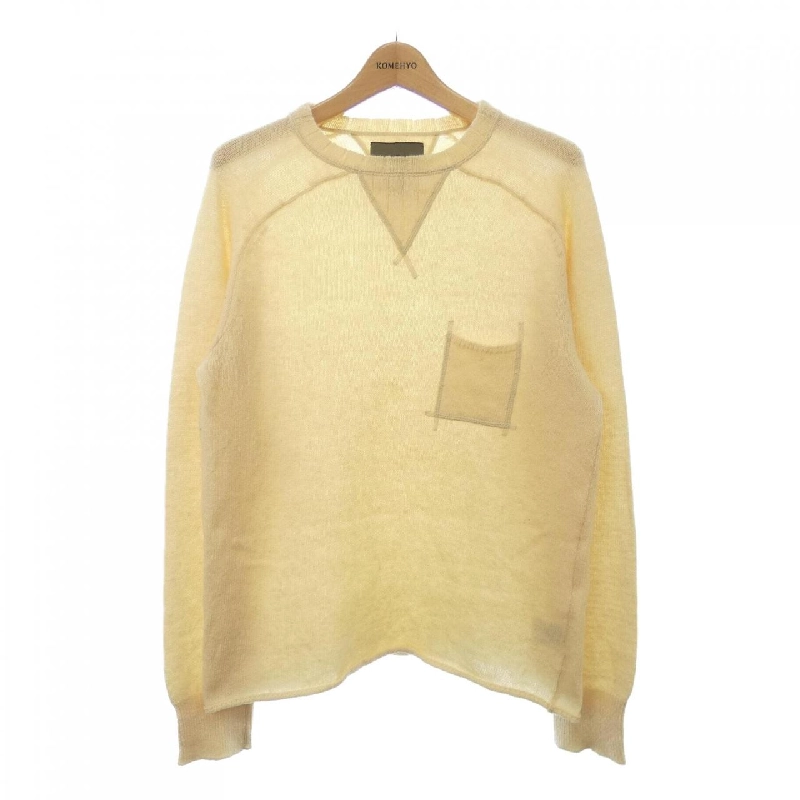 【Mã giảm giá】NIGEL CABOURN áo len 636984