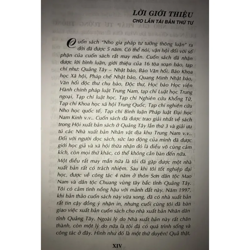 Nha Gia Pháp - Tư Tưởng Thông Luận 751376