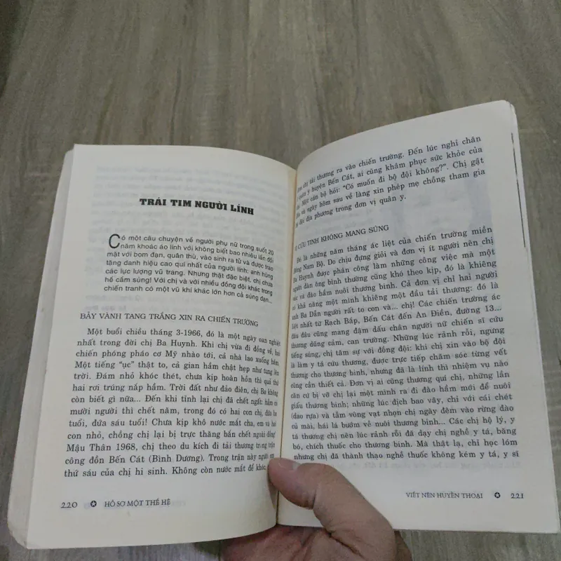 Viết Nên Huyền Thoại - Hồ Sơ Một Thế Hệ  733943