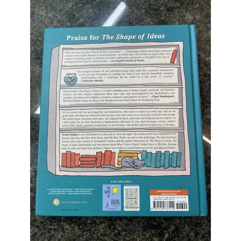 I will judge you by your bookshelf Snider 697938