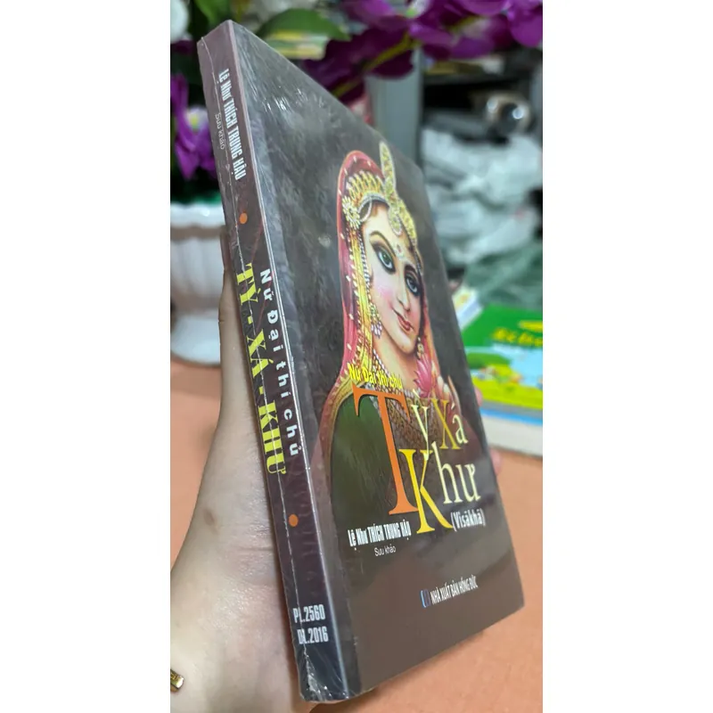 Nữ đại thí chủ Tỳ xá khư 🌊 599501