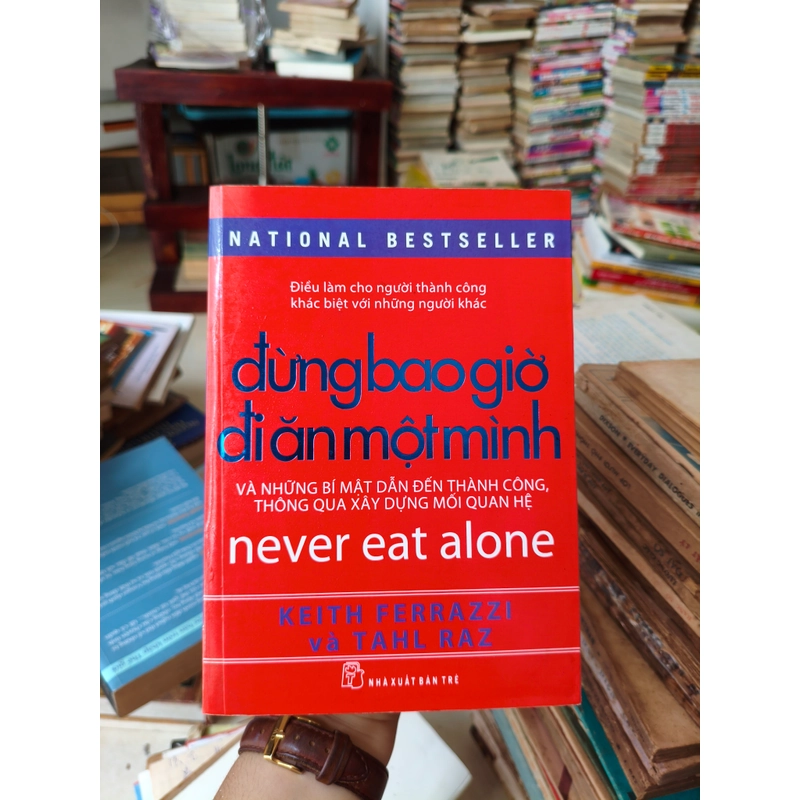 Đừng bao giờ đi ăn một mình 🌱 463232