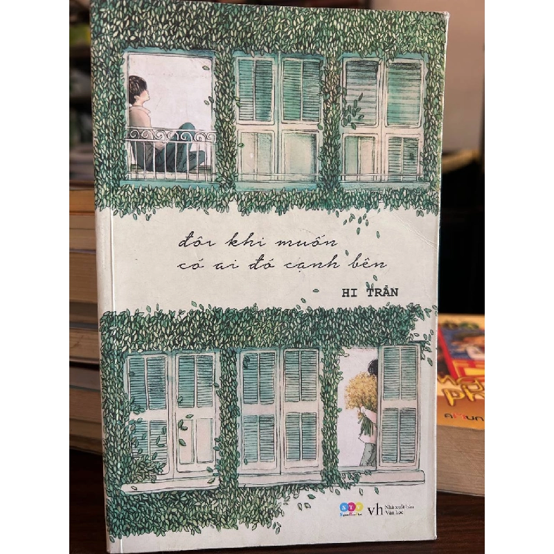 Đôi Khi Muốn Có Ai Đó Cạnh Bên - Hi Trần - Hi Trần 958519