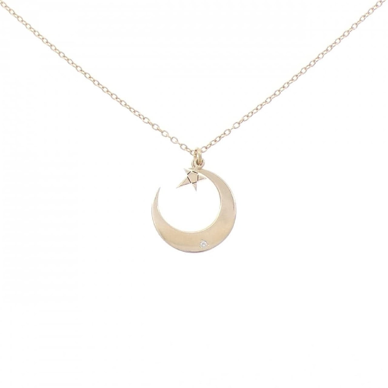 Mặt dây chuyền Crescent của AHKER - Hàng hiệu Authentic 842865