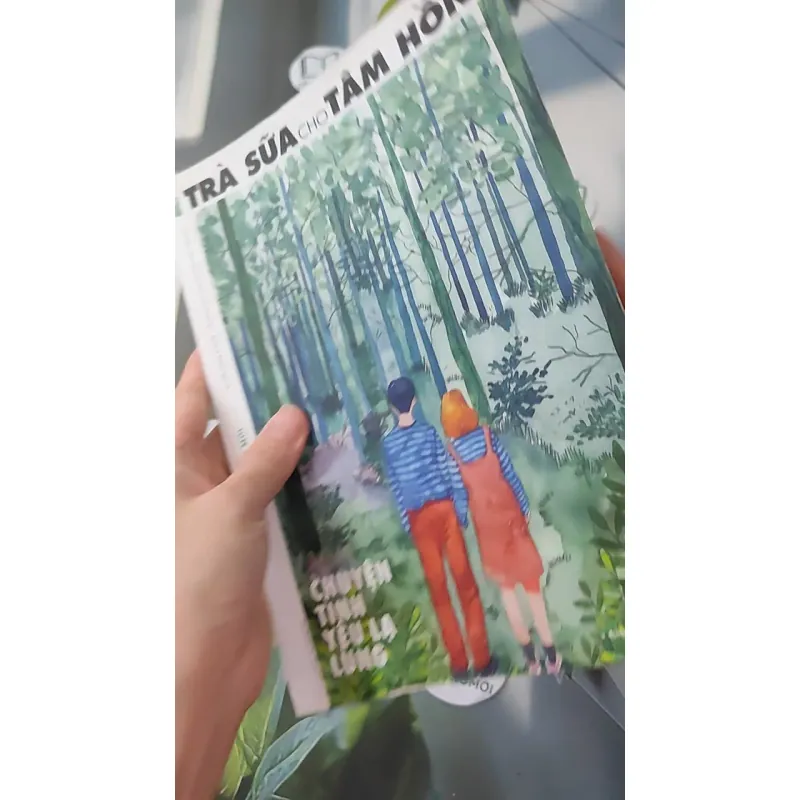 Trà sữa cho tâm hồn (Số 152) - Hoa Học Trò 1018814