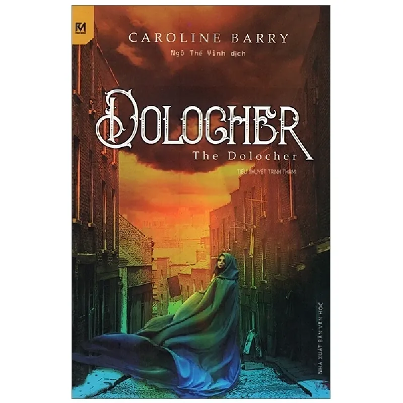 Dolocher - Caroline Barry123QQ 401880