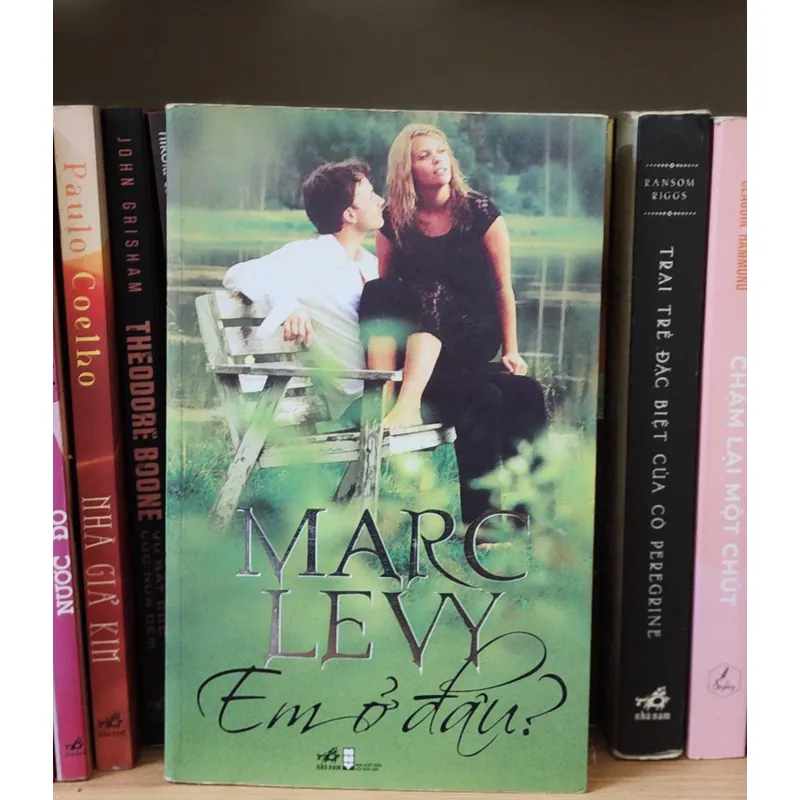 Tiểu thuyết Pháp của Marc Levy: EM Ở ĐÂU) 705491
