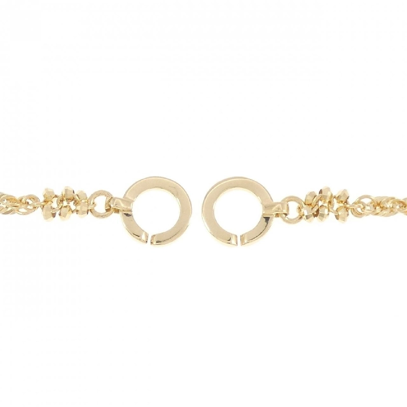 K18YG Dây chuyền - Hàng hiệu Chính hãng 861522