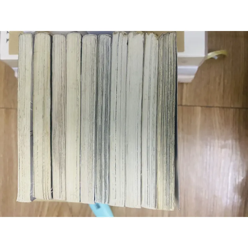 [FULL BỘ 1-10] Manga The Breaker - Kẻ Phá Hoại (Part 1) – Siêu phẩm võ thuật 752400