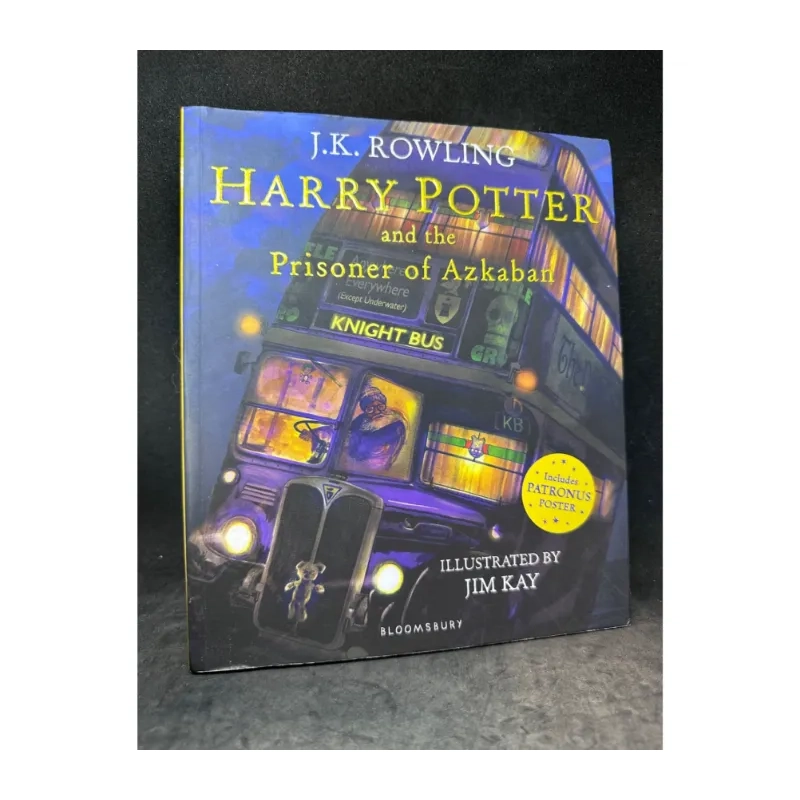 Harry Potter and the prisoner of Azkaban 982150