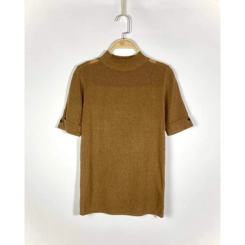 Áo Mongtoghi Hàn Quốc Màu Nâu Tây Size M/ L 308438