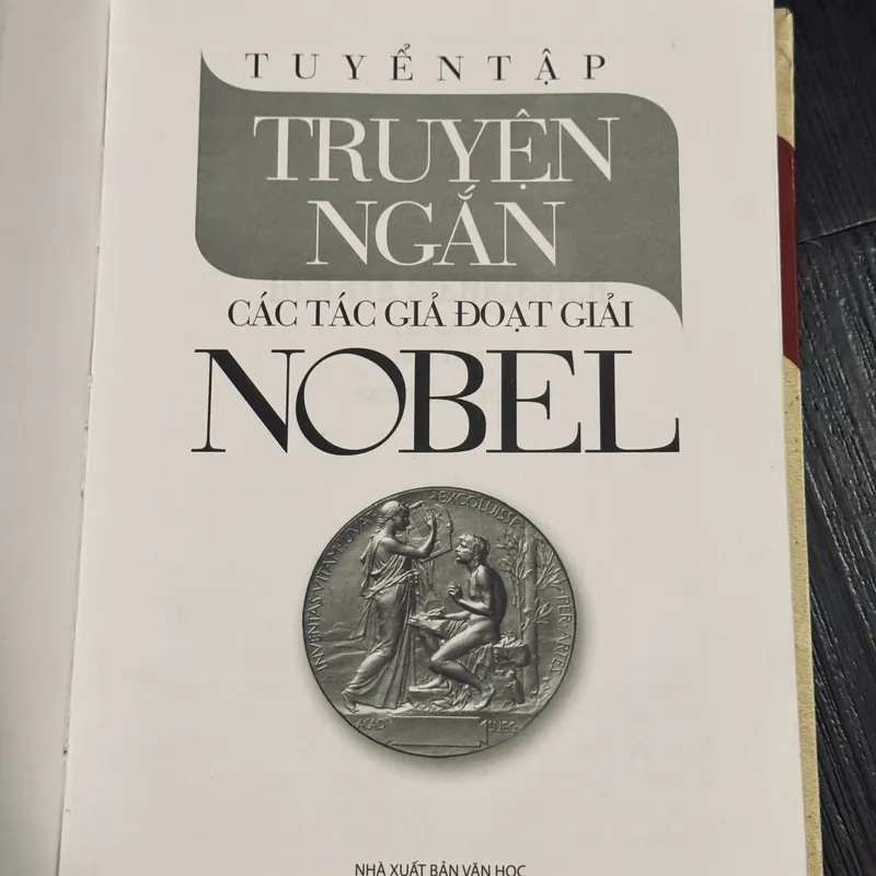 Truyện ngắn Nobel 573078