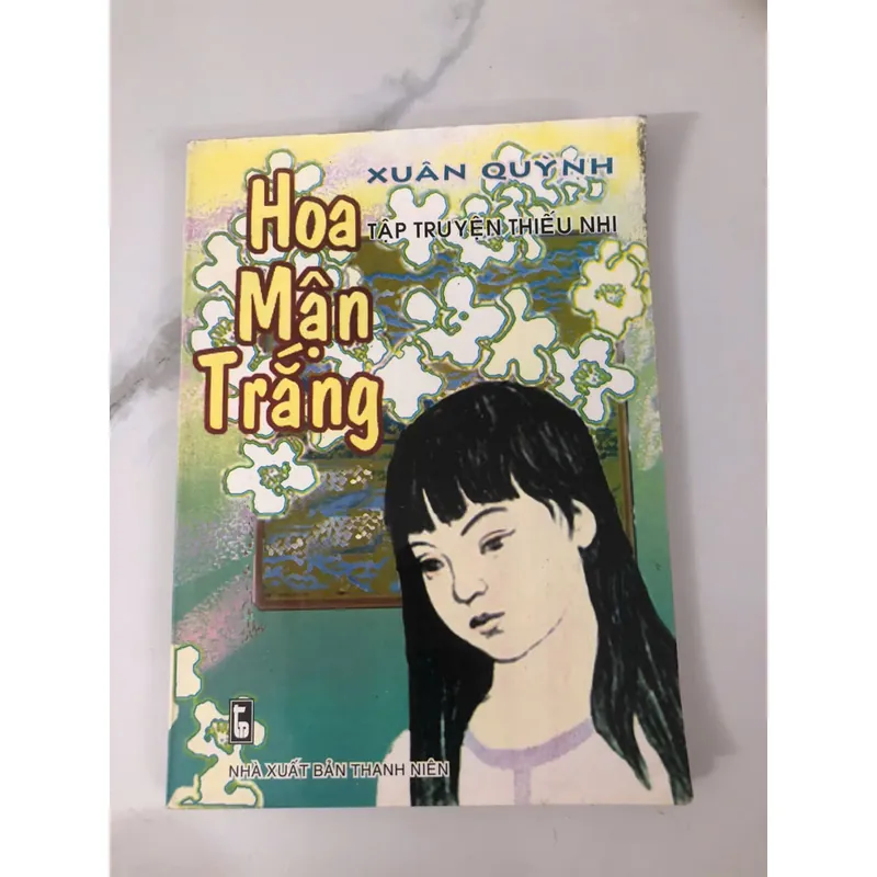 Hoa Mận Trắng - Xuân Quỳnh - Truyện thiếu nhi 1051928