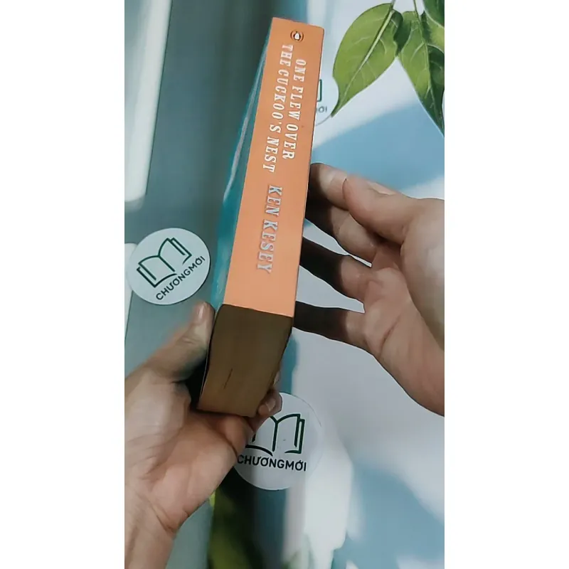 [MIỄN PHÍ BỌC SÁCH] One Flew Over the Cuckoo's Nest - Ken Kesey 634493