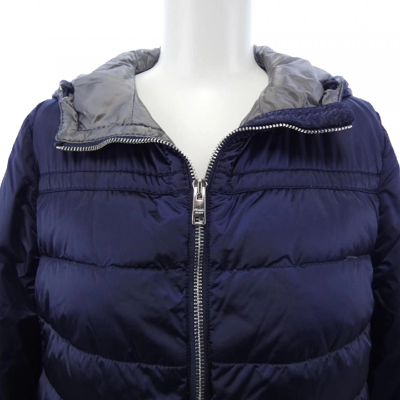 Áo khoác lông vũ PRADA 290832 R152 1DAB - Hàng hiệu Chính hãng 812368