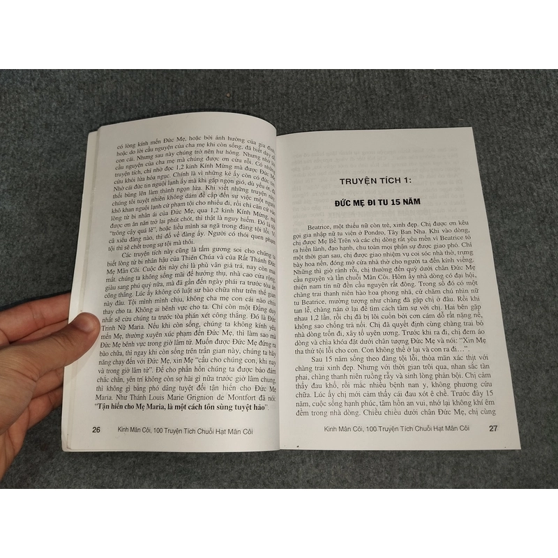 KINH MÂN CÔI. 100 TRUYỆN TÍCH CHUỖI HẠT MÂN CÔI 517730