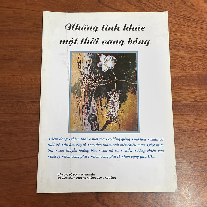 II Tập Nhạc: Những Tình Khúc Một Thời Vang Bóng 519700