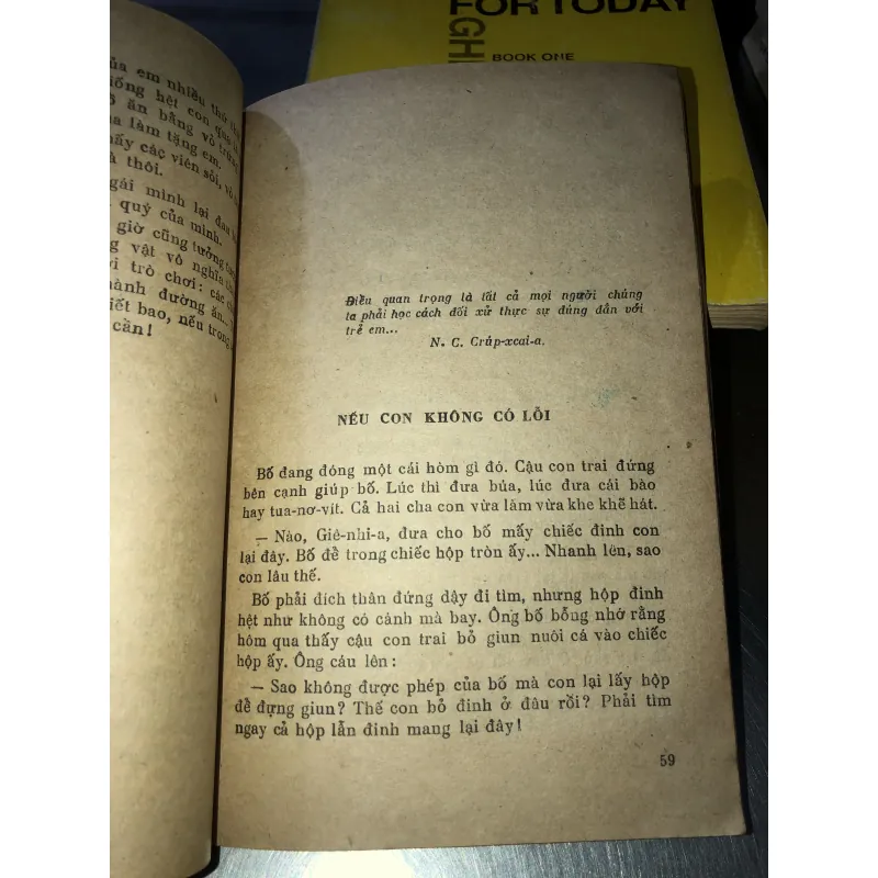 Con sẽ nên người - L.P. Ô - Xtơ - Rốp - Xcai - A 928355