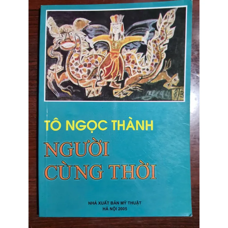 Sách Tô Ngọc Thành - Người cùng thời 563259