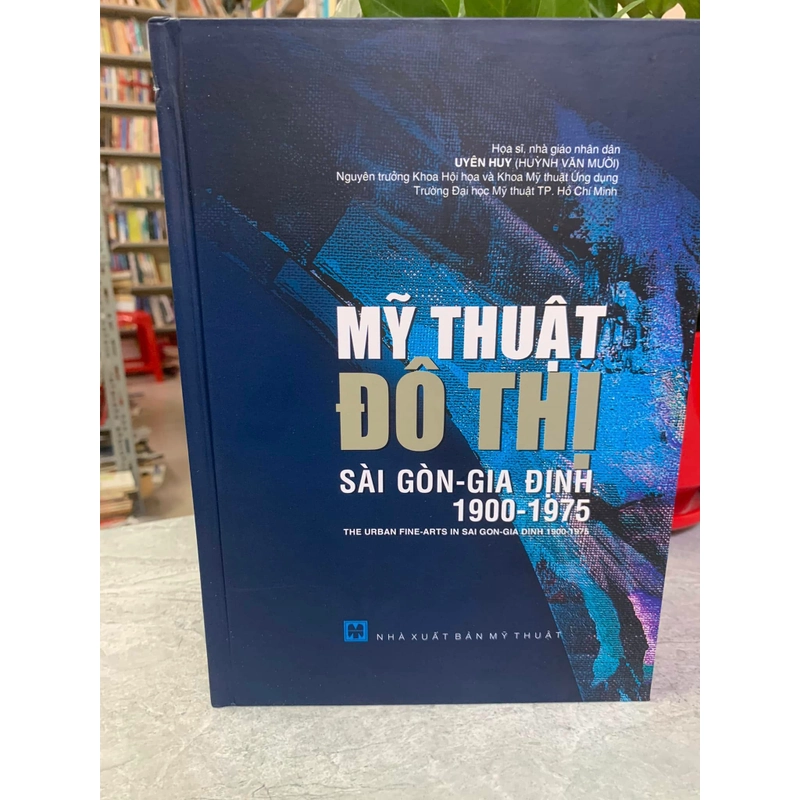 Mỹ thuật đô thị Sài Gòn - Gia Định (1900 - 1975) 337948