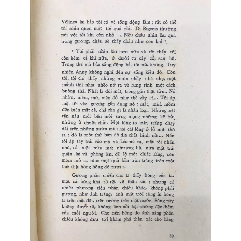 Ca tụng thân xác - Nguyễn Văn Trung 126187