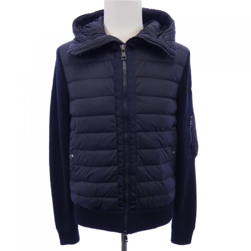 MONCLER 20919402800 Áo khoác lông - Hàng hiệu Authentic 891073