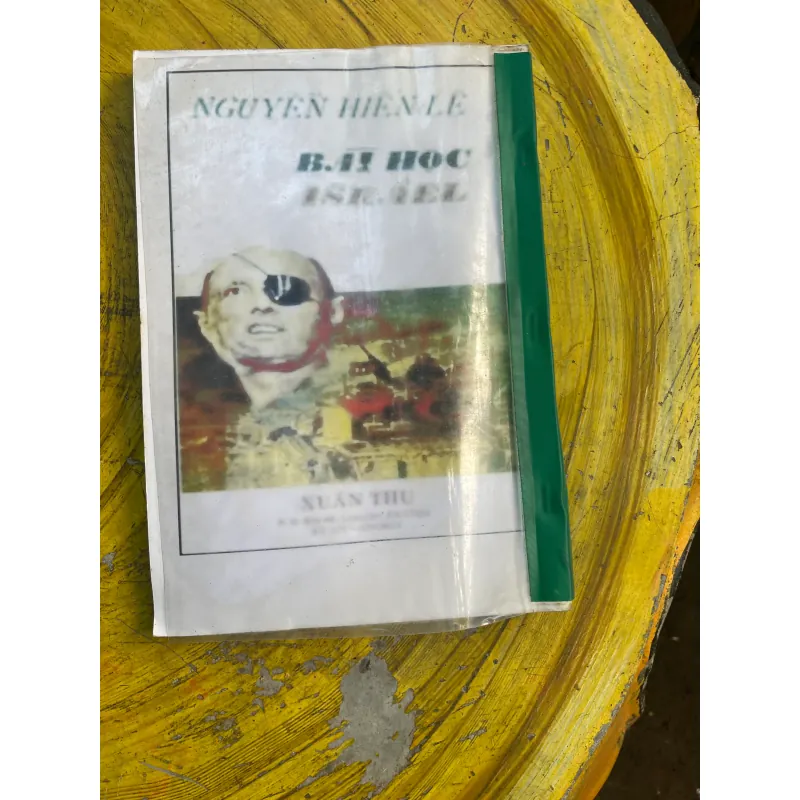 BÀI HỌC ISRAEL - NGUYỄN HIẾN LÊ 733124