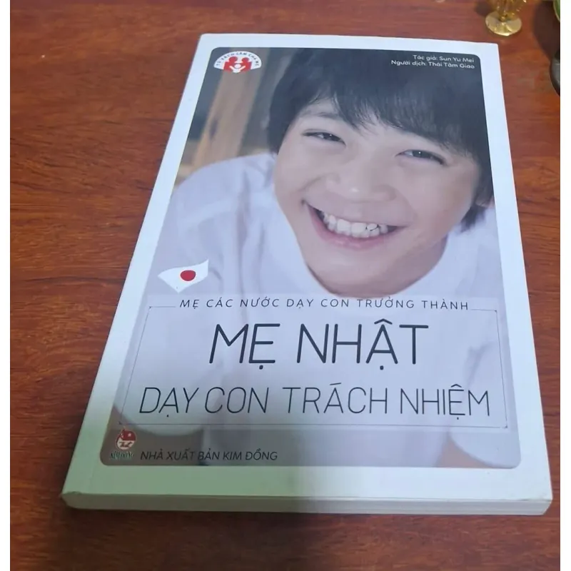 Mẹ Do Thái, Mẹ Nhật và Mẹ Đức dạy con 1001131