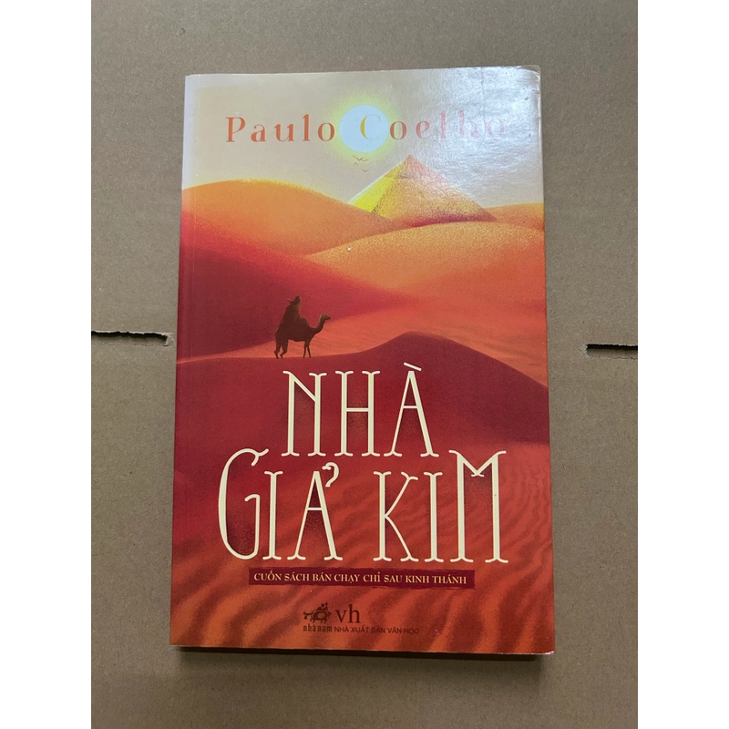 Nhà giả kim 546773