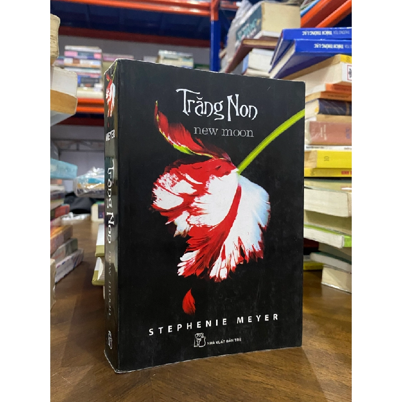 Trăng non (New Moon) - Stephenie Meyer 127891