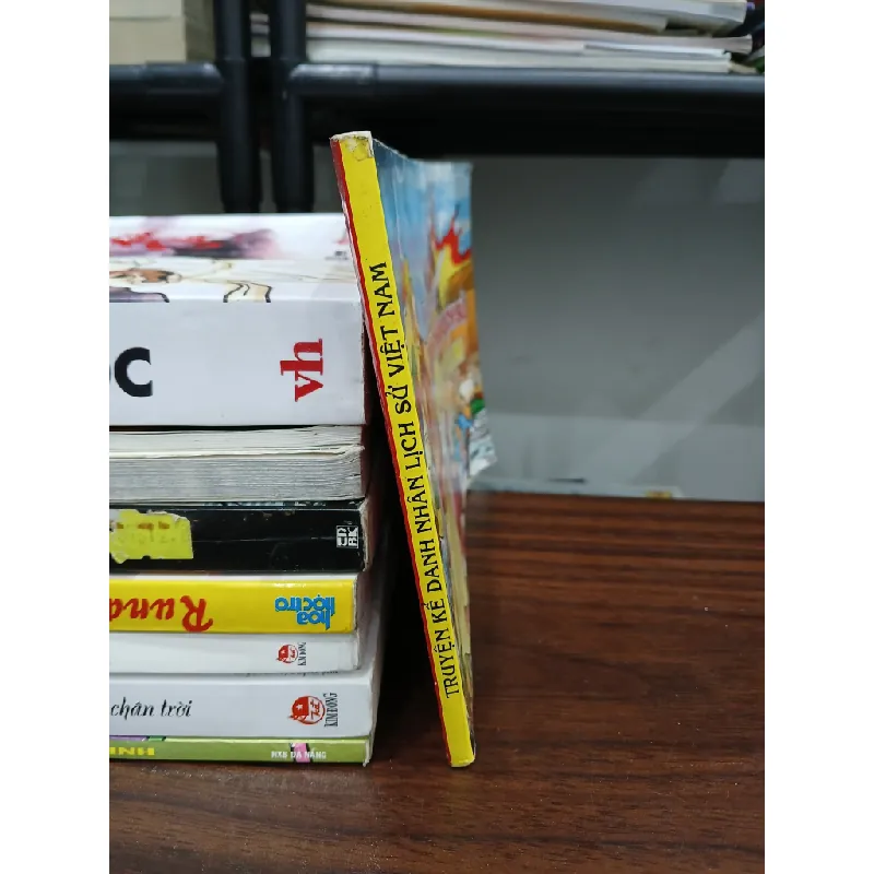 Truyện kể danh nhân lịch sử Việt Nam – Xuân Tùng 573364