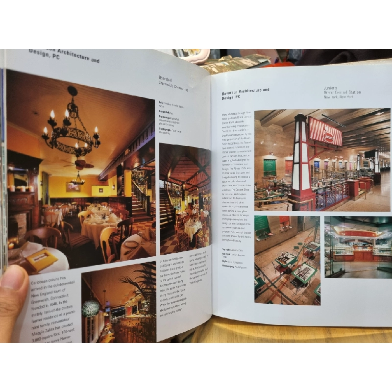 HOSPITALITY & RESTAURANT DESIGN (NO.3) - ROGER YEE 119608