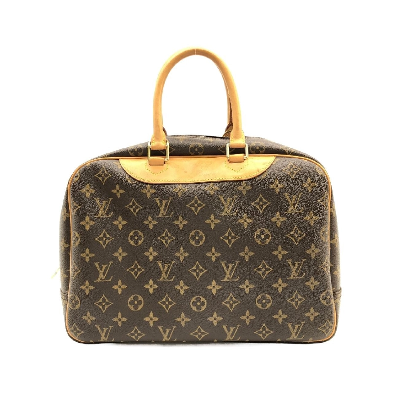 Túi xách Louis Vuitton Monogram Bowling Vanity M47270 - Hàng hiệu Authentic 804784