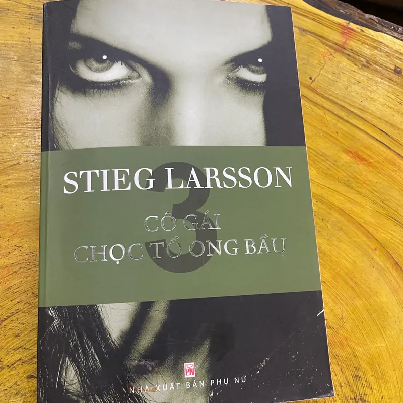 CÔ GÁI CHỌC TỔ ONG BẦU- STIEG LARSSON 565203