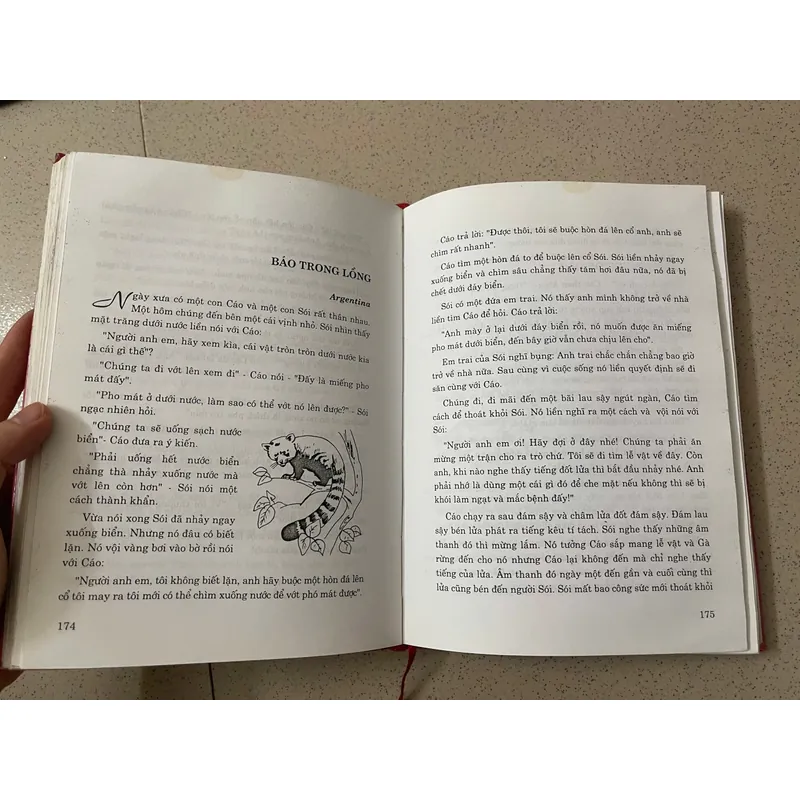 Kho Tàng Chuyện Nổi Tiếng Thế Giới Về Loài Vật 715164