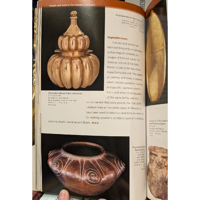 The gold museum - Museo del Oro 976230