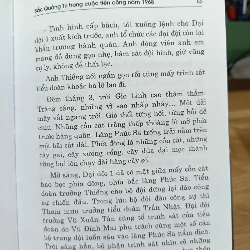 Một thời Quảng Trị  971698