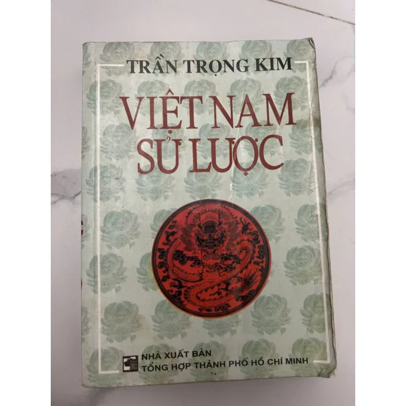 Việt Nam Sử Lược - Trần Trọng Kim 659408